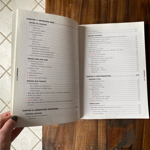 The Shut up & Shoot Documentary Guide by Anthony Q Artis. Great Paperback! - Picture 13 of 16